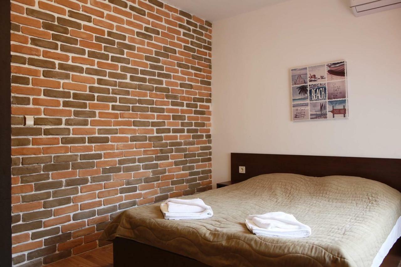 Hotel Slivnitsa Burgas Exterior photo